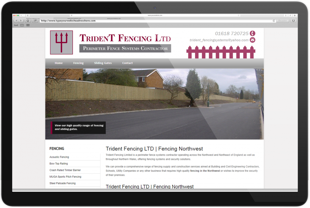 Trident Fencing Ltd