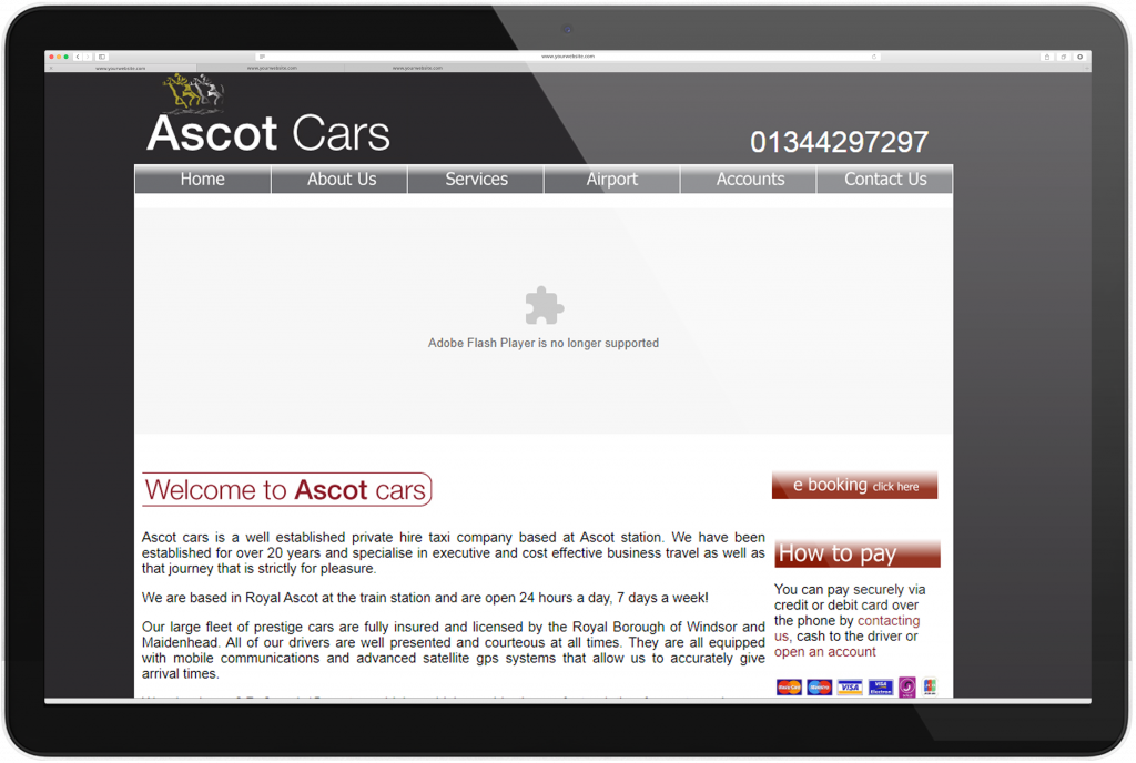 Ascot cars