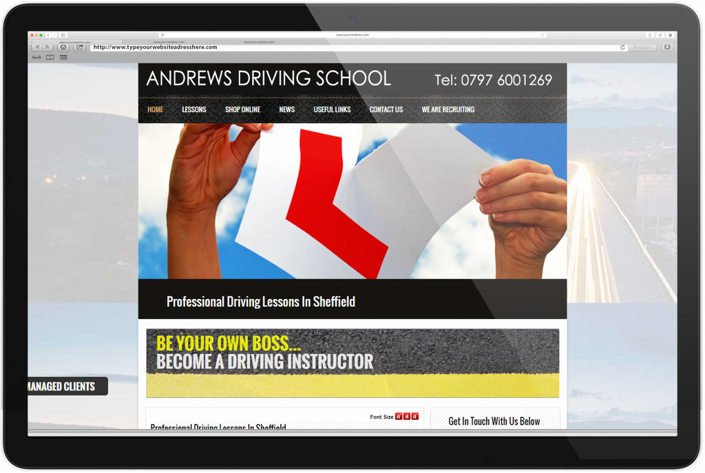 Andrews Driving School