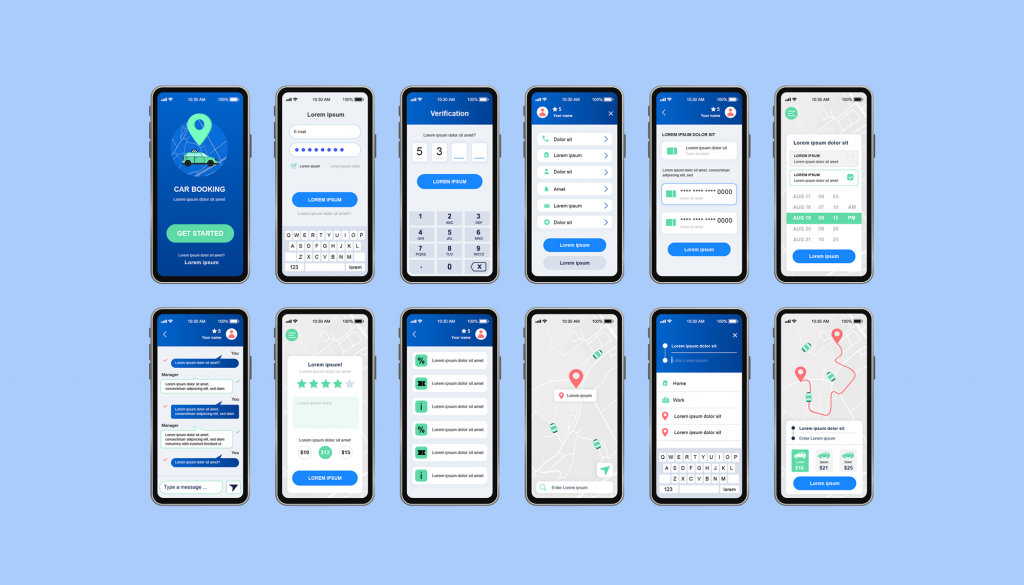 Mobile Application