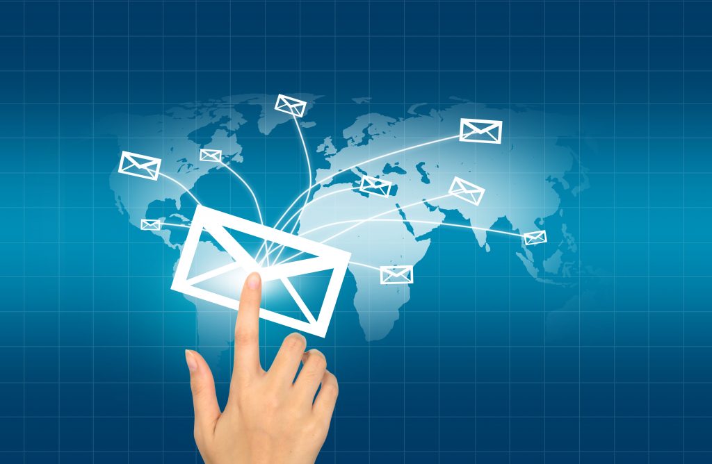 Live Apps E-Mail marketing 