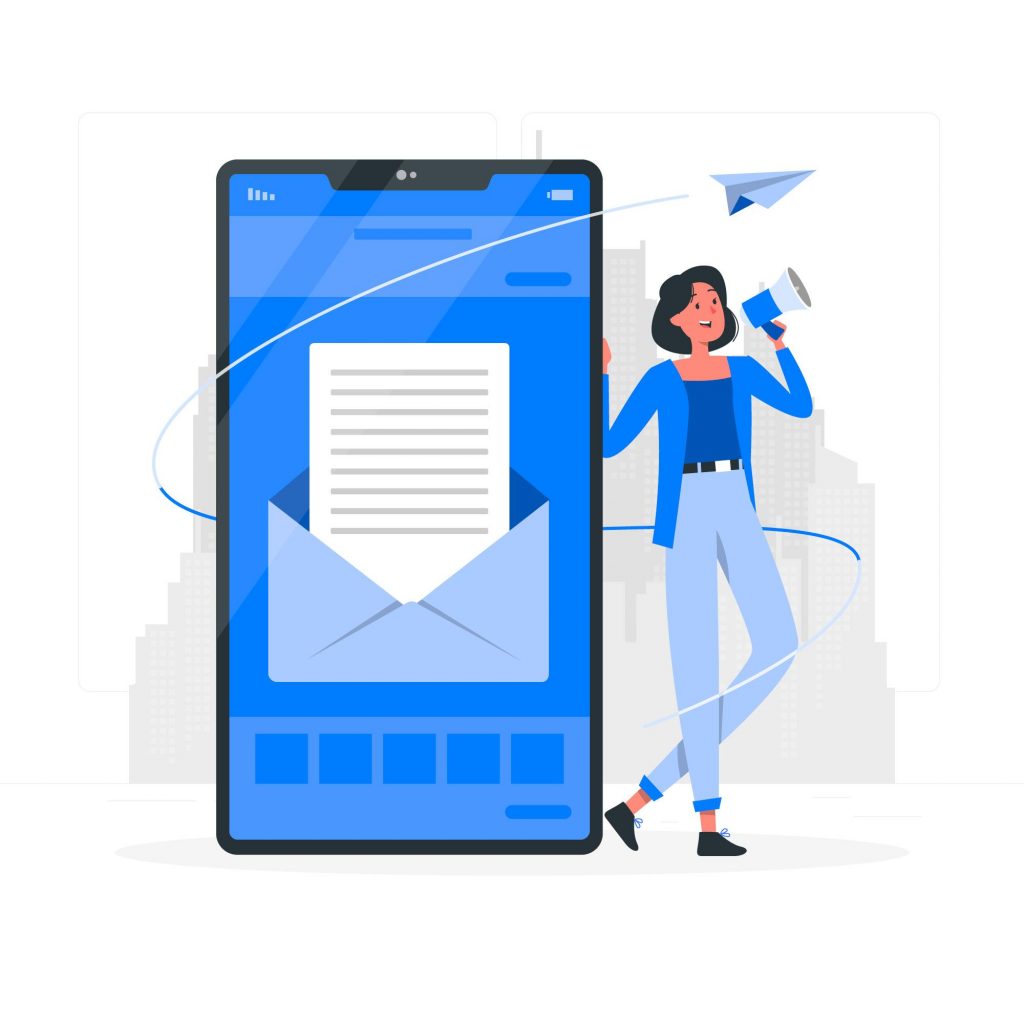 Email marketing